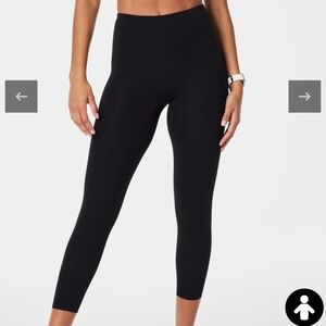 SPANX Classic Black Tights